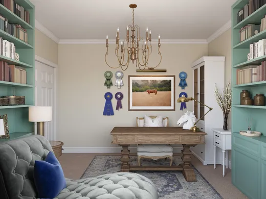 Office · Bohemian designed by Sable