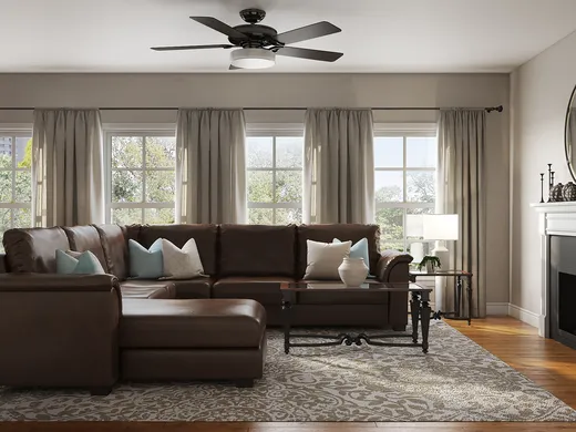 Living Room · Classic designed by Michelle