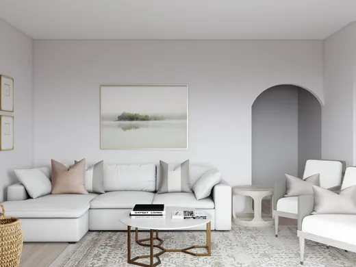 Living Room · Classic designed by Sarah