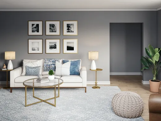 Living Room · Classic designed by Allie