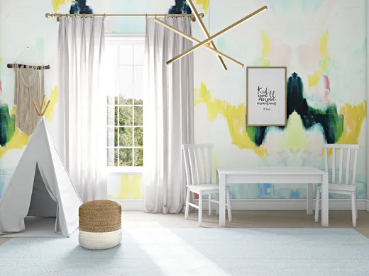 Living Room · Modern designed by Sarah