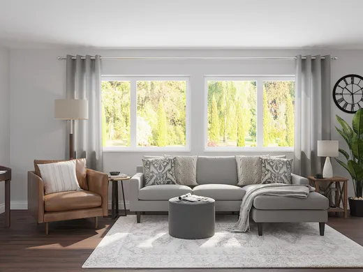 Living Room · Classic designed by Hayley