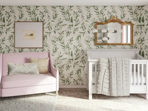 Nursery · Modern designed by Matthew