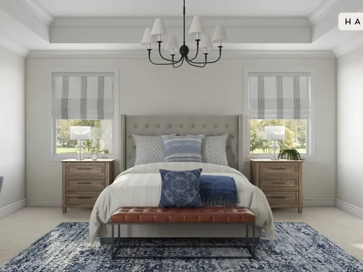 Bedroom · Modern designed by Emily