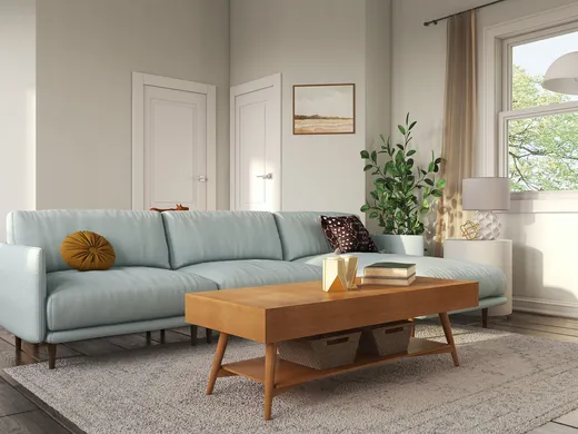 Living Room · Southwest Inspired designed by Julia