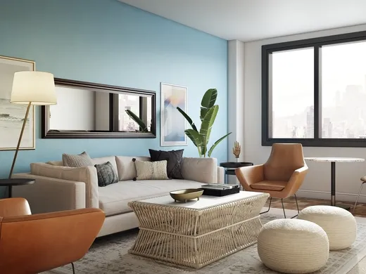 Living Room · Modern designed by Michelle