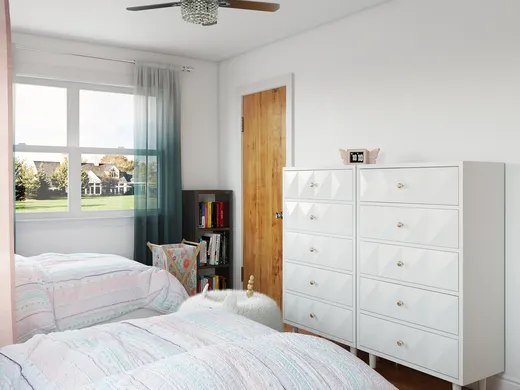 Nursery · Transitional designed by Kate