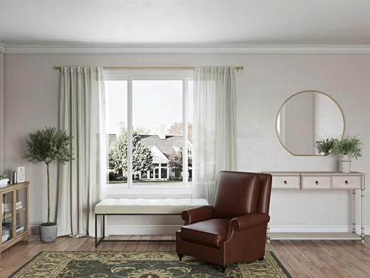 Living Room · Classic designed by Sarah