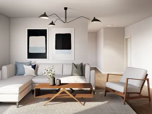 Living Room · Modern designed by Autumn