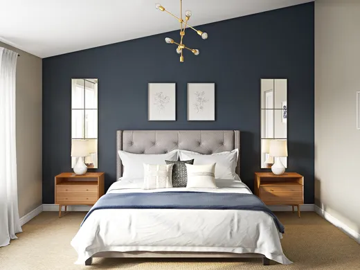Bedroom · Modern designed by Chelsea