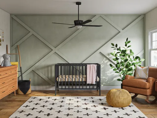 Nursery · Bohemian designed by Chanel
