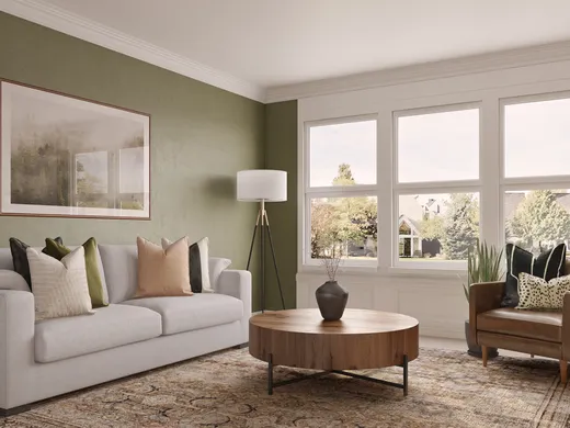 Living Room · Classic designed by Leslie