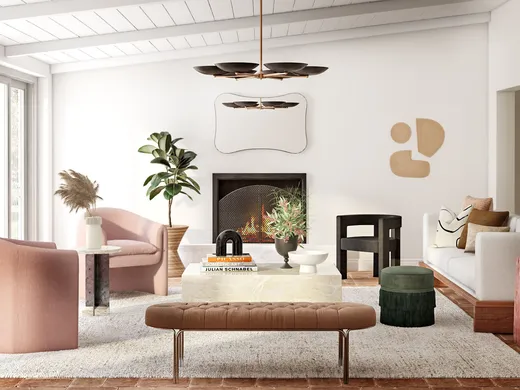 Designer room