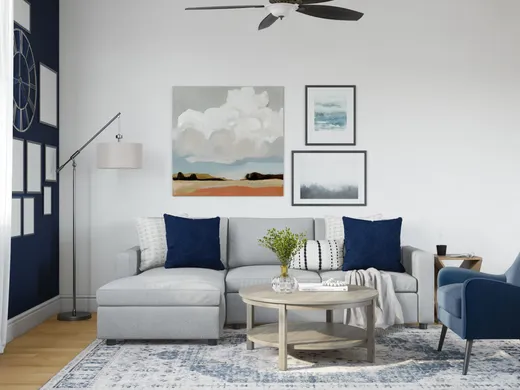 Living Room · Modern designed by Marsha