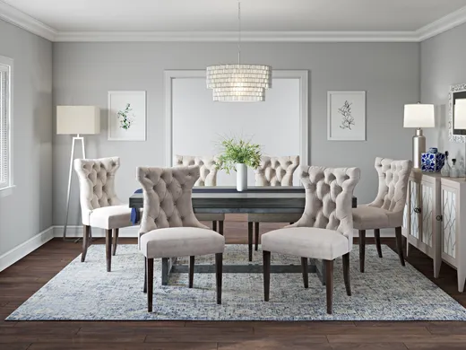 Dining Room · Classic designed by Hayley