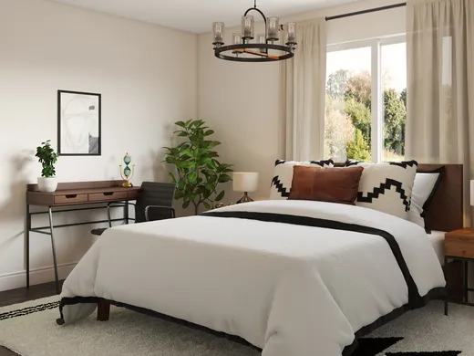 Bedroom · Modern designed by Ashley