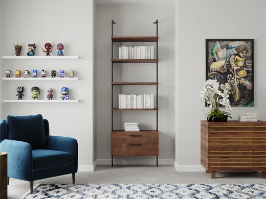 Office · Glam designed by Isaac