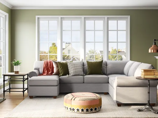 Living Room · Classic designed by Sonia
