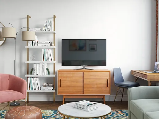 Living Room · Modern designed by Eva