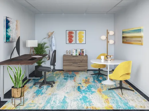 Office · Modern designed by Monique