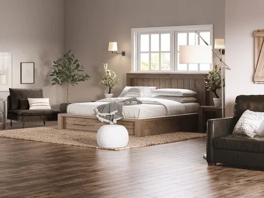 Bedroom · Modern designed by Amanda