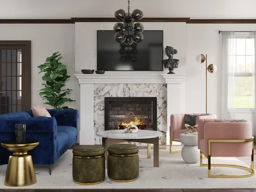 Bedroom · Classic designed by Stella