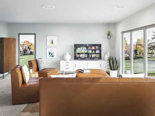 Living Room · Modern designed by Jessie