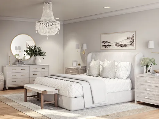Bedroom · Classic designed by Kelsey