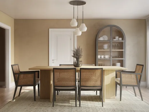 Dining Room · Modern designed by Gretchen