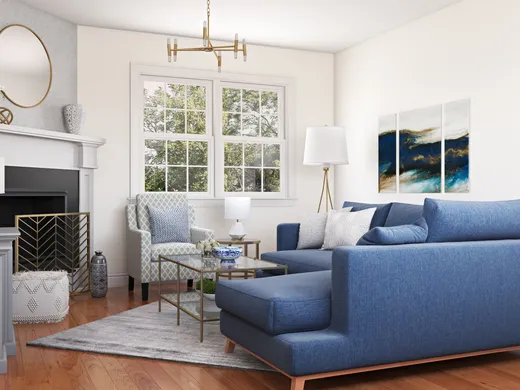 Living Room · Classic designed by Hanna