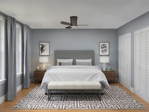 Bedroom · Contemporary designed by Robyn