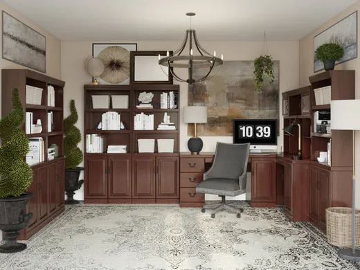 Office · Modern designed by Arissa