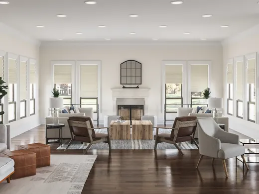 Living Room · Modern designed by Sydney