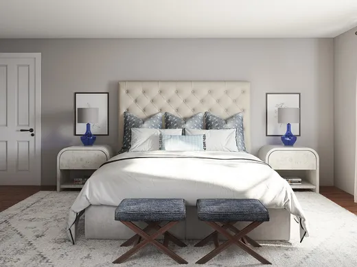 Bedroom · Classic designed by Rachel