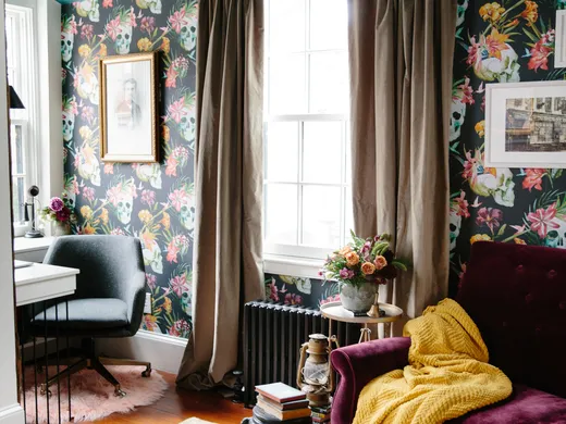 Office · Eclectic designed by Stacy