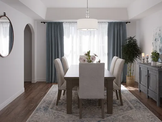 Dining Room · Classic designed by Christine