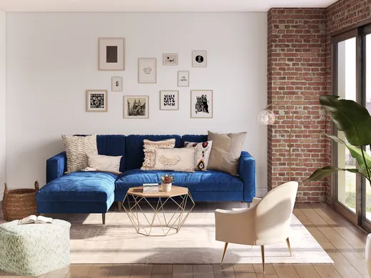 Living Room · Modern designed by Sierra