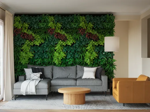 Living Room designed by Kayla