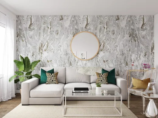Living Room · Modern designed by Chelsea