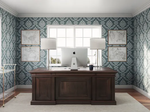Office · Modern designed by Shannon