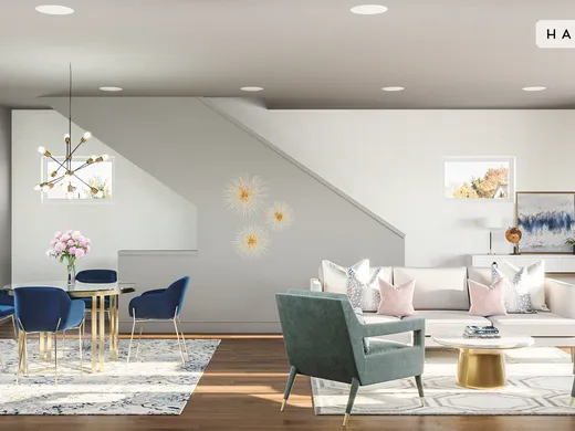 Living Room · Modern designed by Kristy