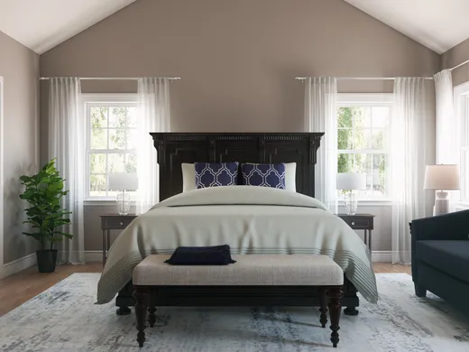 Bedroom · Modern designed by Abigail