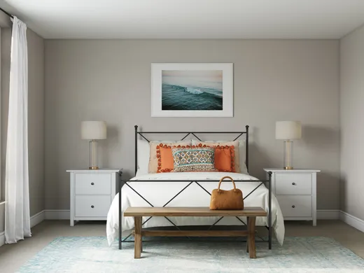 Bedroom · Modern designed by Stephanie