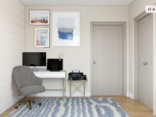 Office · Glam designed by Catrina