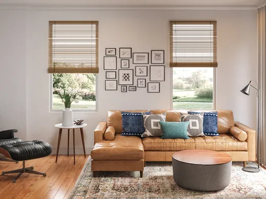 Living Room · Modern designed by Brianna