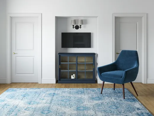 Living Room designed by Senna