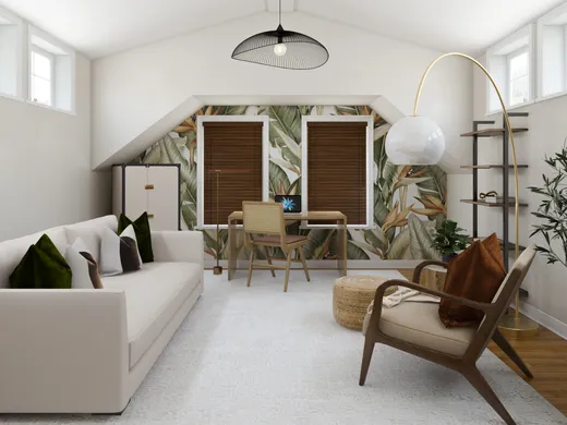 Office · Modern designed by Elisabeth