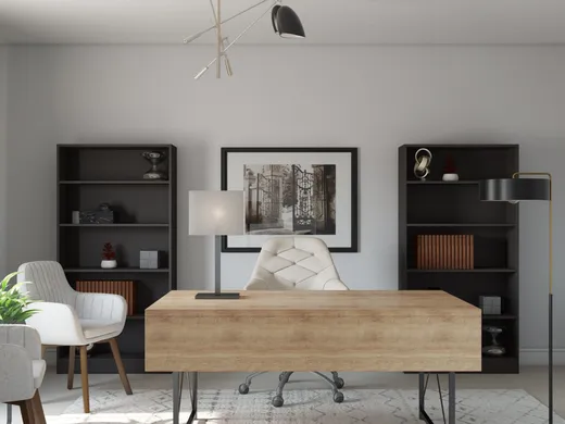 Office · Industrial designed by Edith