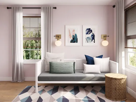 Bedroom · Bohemian designed by Hannah