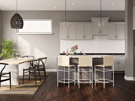 Dining Room · Modern designed by Freddi